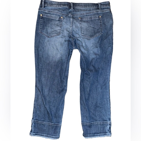 J. Jill Authentic Fit Cropped - Picture 2 of 2